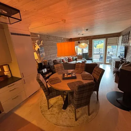 In Myrkdalen Appartamento *