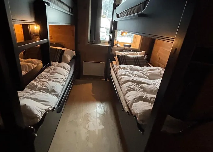 In Myrkdalen Apartament *