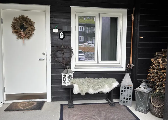 In Myrkdalen Apartament *