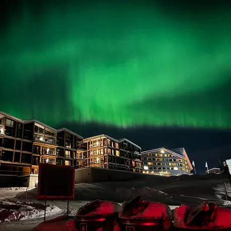 Lägenhet In Myrkdalen
