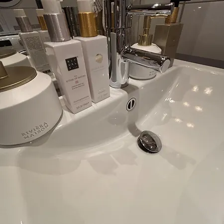 Lägenhet In Myrkdalen *