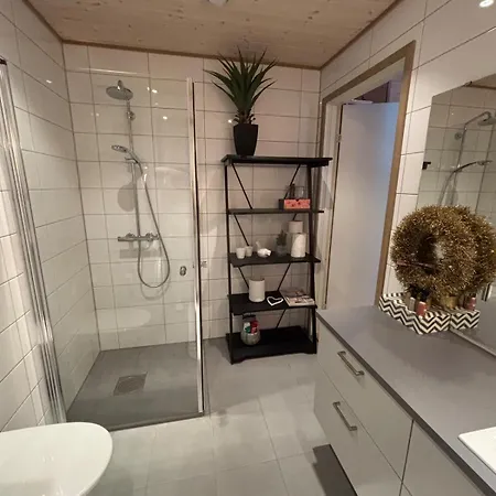 In Myrkdalen Lägenhet Voss