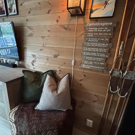 Lägenhet In Myrkdalen